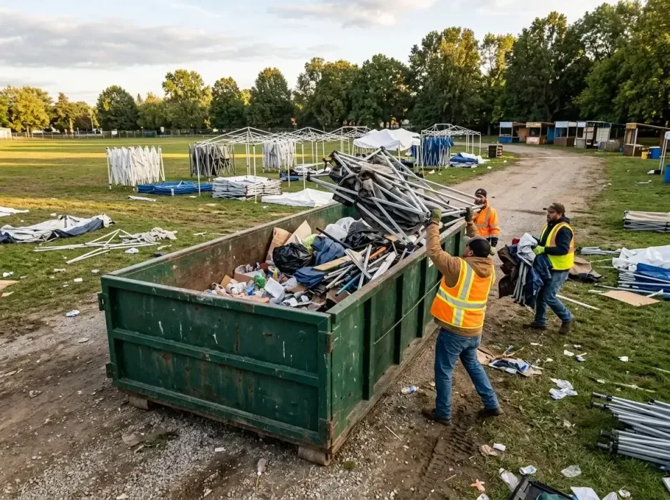 temporary-event-waste-containe-016 — frequently asked questions, Roll-Off Dumpster Rental Services in Cambrian Park, CA